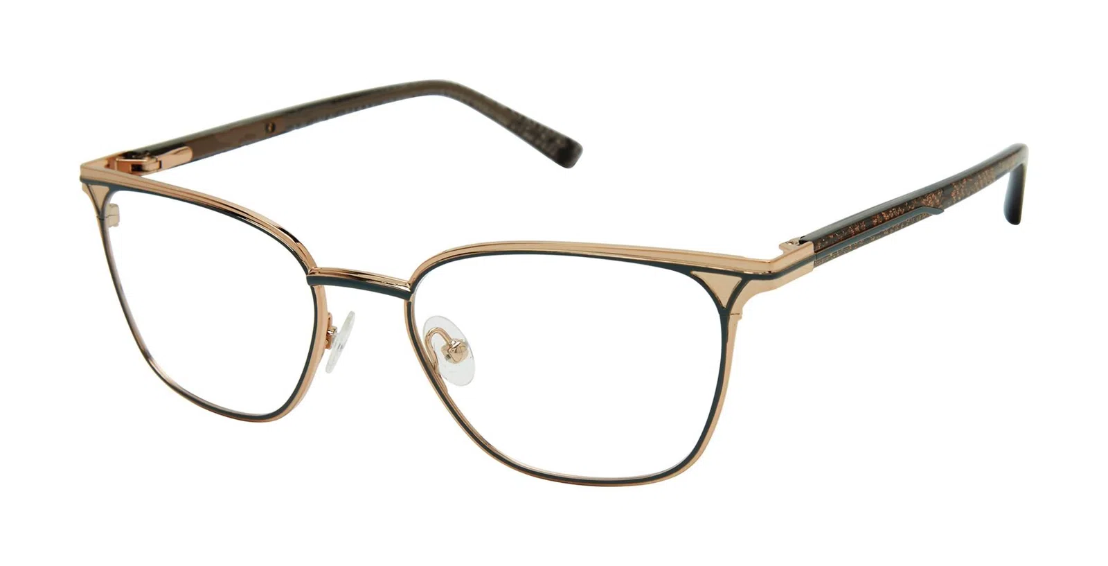 L.A.M.B. LA134 Eyeglasses - view 3